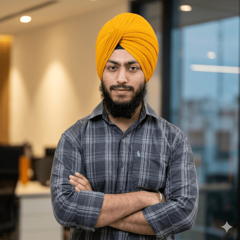 Sarvpreet Singh